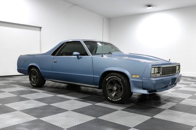 1985 Chevrolet El Camino