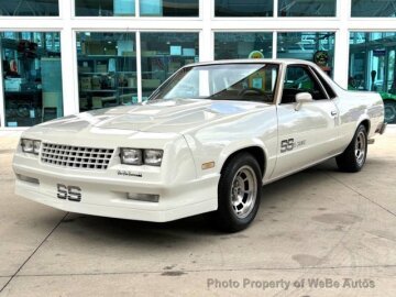 1985 Chevrolet El Camino V8