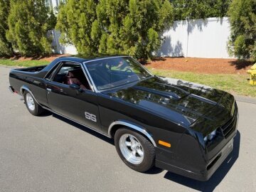 1985 Chevrolet El Camino