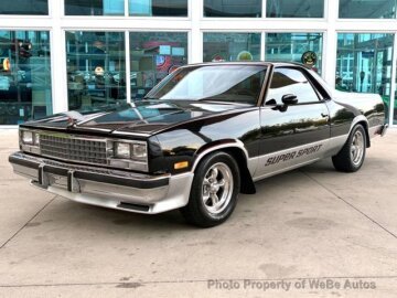 1985 Chevrolet El Camino V8