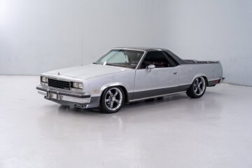 1985 Chevrolet El Camino V8