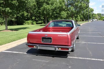 1985 Chevrolet El Camino V8