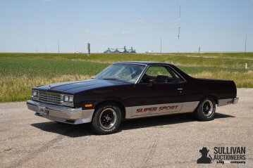1985 Chevrolet El Camino V8