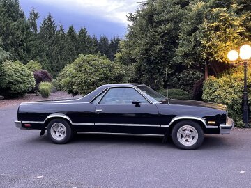 1985 Chevrolet El Camino V8