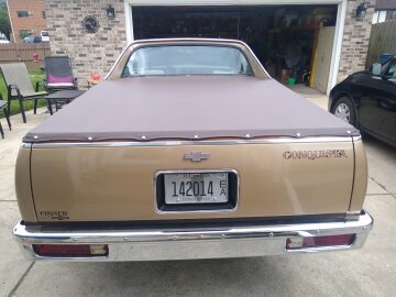 1985 Chevrolet El Camino V8