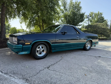 1985 Chevrolet El Camino V8