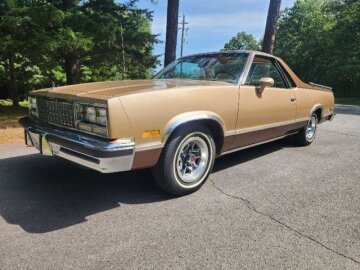 1985 Chevrolet El Camino