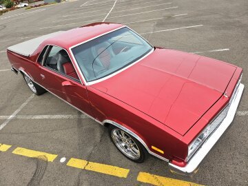 1985 Chevrolet El Camino V8