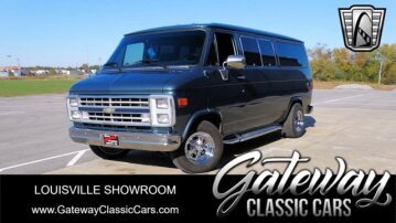 1985 Chevrolet G20