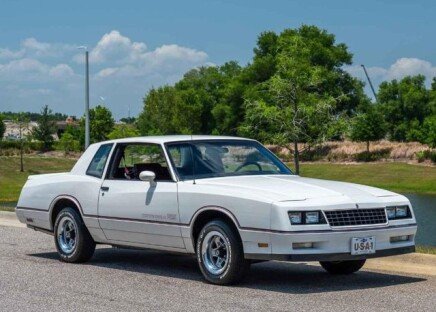 Photo 1 for 1985 Chevrolet Monte Carlo