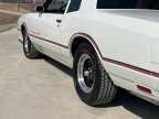 Thumbnail Photo 5 for 1985 Chevrolet Monte Carlo SS