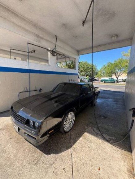 Photo 1 for 1985 Chevrolet Monte Carlo SS