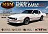 1985 Chevrolet Monte Carlo
