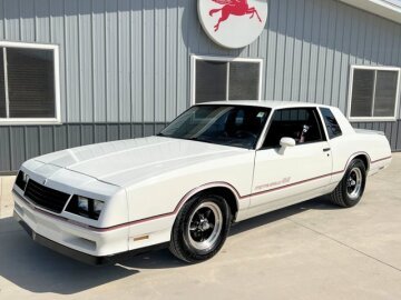 1985 Chevrolet Monte Carlo SS