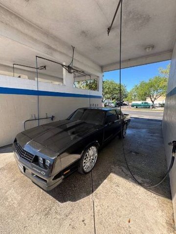 1985 Chevrolet Monte Carlo SS
