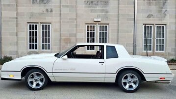 1985 Chevrolet Monte Carlo SS