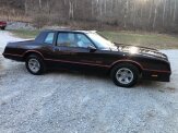 1985 Chevrolet Monte Carlo SS