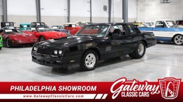 1985 Chevrolet Monte Carlo SS