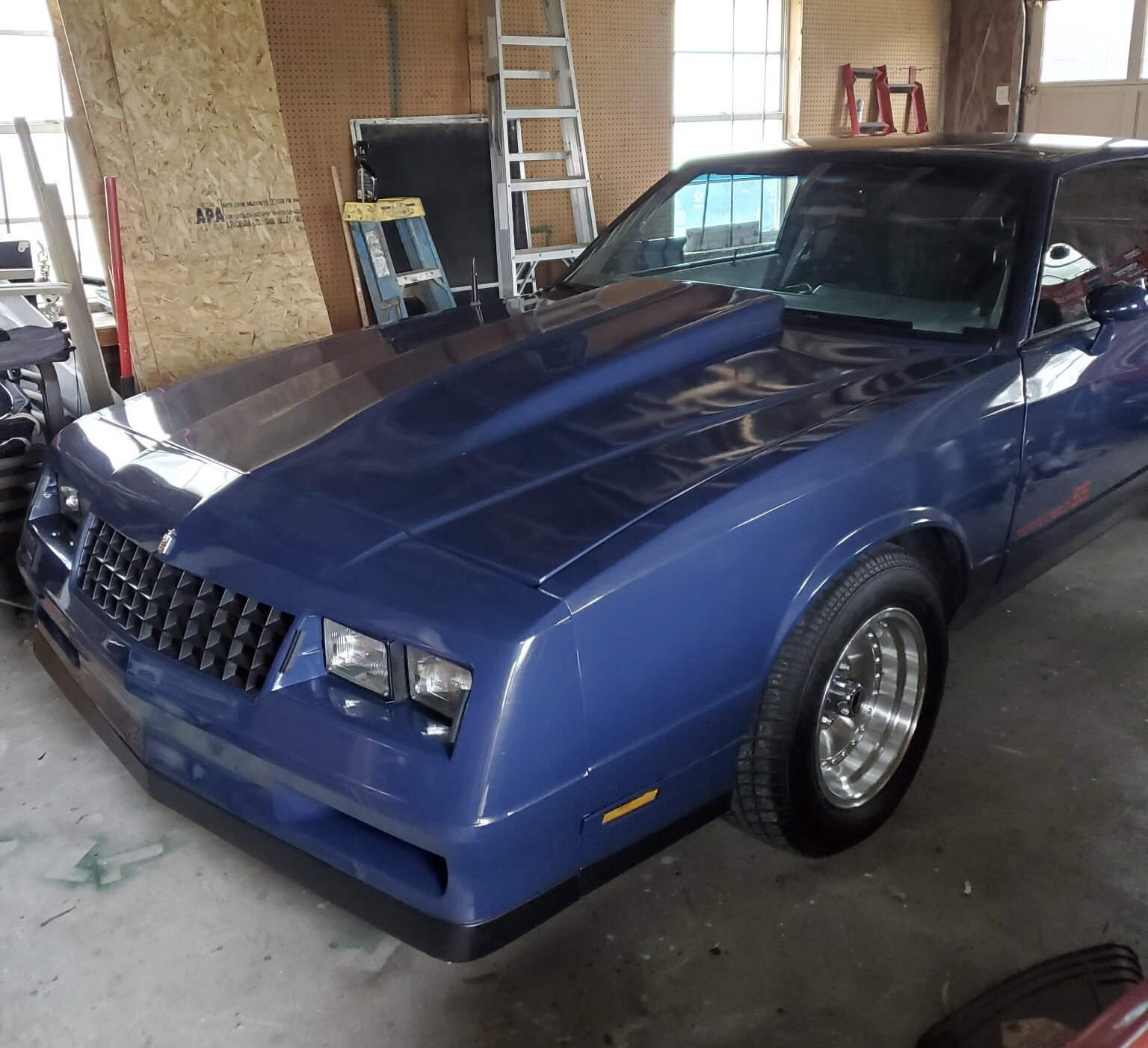 1985 Chevrolet Monte Carlo SS