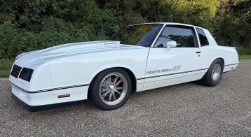 1985 Chevrolet Monte Carlo