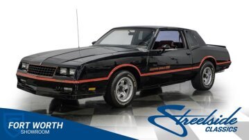 1985 Chevrolet Monte Carlo SS
