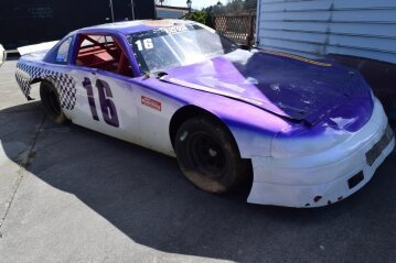 1985 Chevrolet Monte Carlo