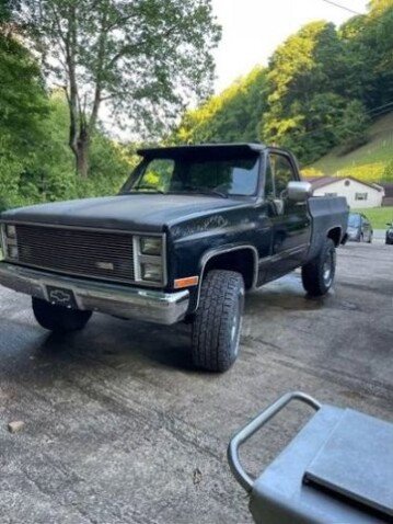 1985 Chevrolet Other Chevrolet Models