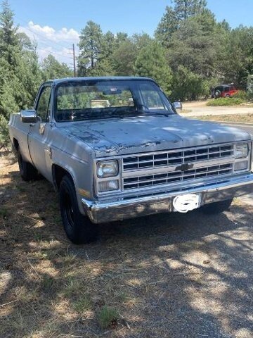 1985 Chevrolet Other Chevrolet Models