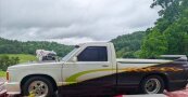 1985 Chevrolet S10 Pickup 2WD Regular Cab
