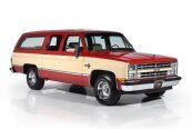 1985 Chevrolet Suburban