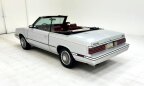 Thumbnail Photo 5 for 1985 Chrysler LeBaron
