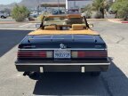 Thumbnail Photo 5 for 1985 Chrysler LeBaron Convertible