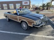 1985 Chrysler LeBaron Convertible