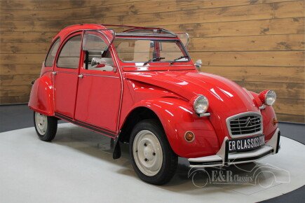 Photo 1 for 1985 Citroen 2CV