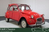 1985 Citroen 2CV