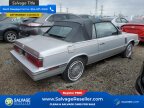 Thumbnail Photo 4 for 1985 Dodge 600 ES Convertible
