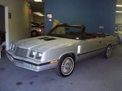1985 Dodge 600