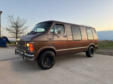 1985 Dodge B250
