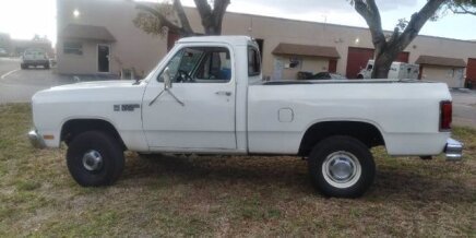 Photo 1 for 1985 Dodge D/W Truck