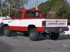 Thumbnail Photo 4 for 1985 Dodge D/W Truck 4x4 Regular Cab