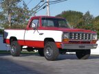 Thumbnail Photo 3 for 1985 Dodge D/W Truck 4x4 Regular Cab