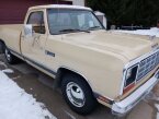 Thumbnail Photo 1 for 1985 Dodge D/W Truck