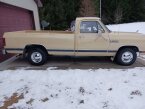 Thumbnail Photo 2 for 1985 Dodge D/W Truck