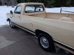 Thumbnail Photo 6 for 1985 Dodge D/W Truck
