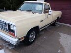 Thumbnail Photo 4 for 1985 Dodge D/W Truck