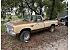 1985 Dodge D/W Truck 4x4 Regular Cab