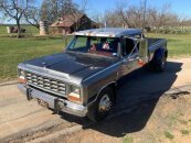 1985 Dodge D/W Truck 2WD Crew Cab D-350