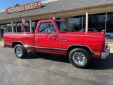 1985 Dodge D/W Truck 2WD Club Cab D-150