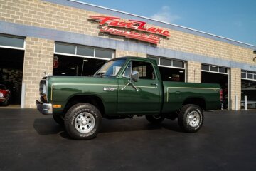1985 Dodge D/W Truck