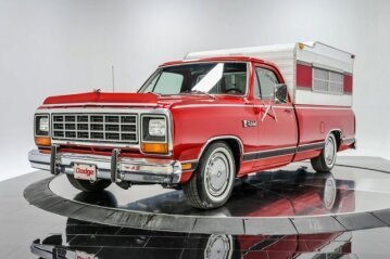 1985 Dodge D/W Truck